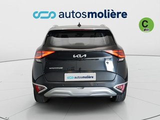 Kia Sportage 1.6 T-GDi Concept 4X2 110 kW (150 CV)