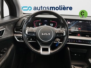 Kia Sportage 1.6 T-GDi Concept 4X2 110 kW (150 CV)