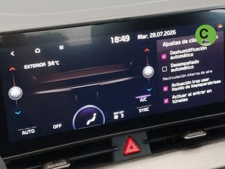 Kia Sportage 1.6 T-GDi Concept 4X2 110 kW (150 CV)