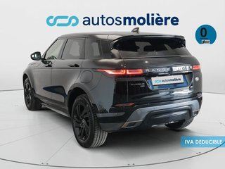 Land-Rover Range Rover Evoque P300e PHEV R-Dynamic S 4WD Auto 227 kW (309 CV)