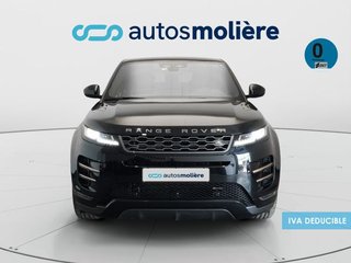 Land-Rover Range Rover Evoque P300e PHEV R-Dynamic S 4WD Auto 227 kW (309 CV)