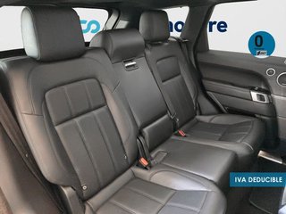Land-Rover Range Rover Sport 2.0 Si4 PHEV HSE Silver 297 kW (404 CV)