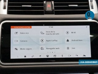Land-Rover Range Rover Sport 2.0 Si4 PHEV HSE Silver 297 kW (404 CV)