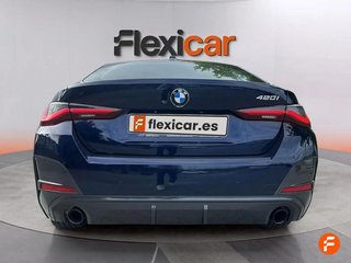 BMW Serie 4 420i Gran Coupé - 5P (2023)