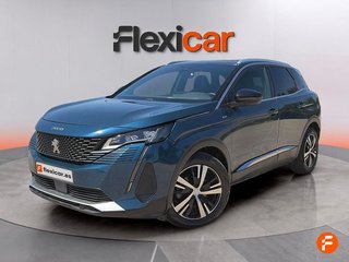 Peugeot 3008 1.5 BlueHDi 96kW S&S GT EAT8