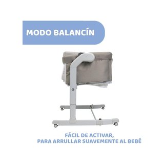 Chicco Next2Me Magic EVO cuna colecho bebé