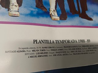 Cartel Baloncesto CAI Zaragoza 50x40 cm