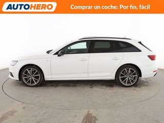 Audi A4 2.0 TDI Avant garde