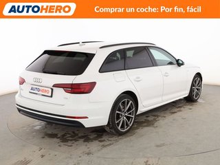 Audi A4 2.0 TDI Avant garde