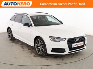 Audi A4 2.0 TDI Avant garde