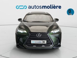 Lexus NX 450h+ Luxury 4WD 225 kW (306 CV)