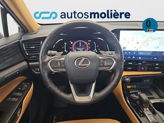 Lexus NX 450h+ Luxury 4WD 225 kW (306 CV)