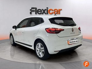 Renault Clio E-Tech enginereed híbrido 103 kW (140CV)