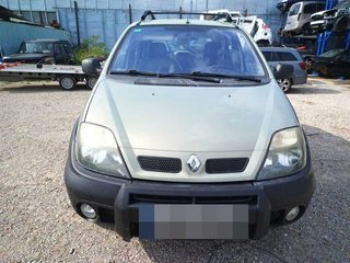 Juego llantas renault 7700438292 scenic i 108449