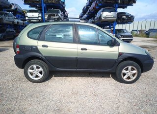 Juego llantas renault 7700438292 scenic i 108449