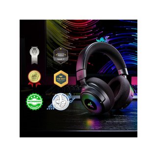 Razer Kraken V4 auriculares gaming inalámbricos