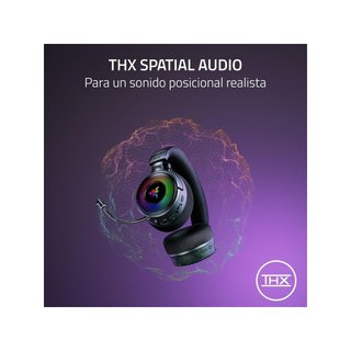 Razer Kraken V4 auriculares gaming inalámbricos