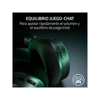 Razer Kraken V4 auriculares gaming inalámbricos