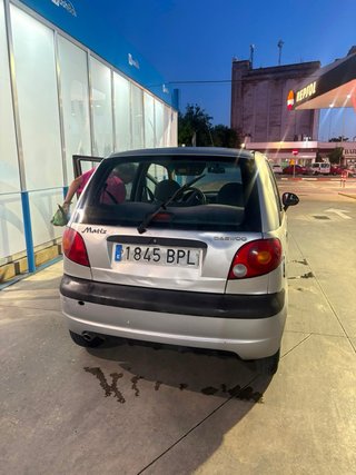 Daewoo Matiz