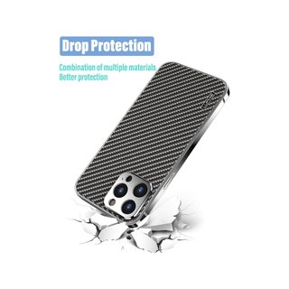 Custodia ultrasottile per iPhone 13 con protezione fotocamera