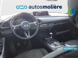 Mazda CX-30 2.0 e-Skyactive G MHEV Exclusive-Line Plus 90 kW (122 CV)