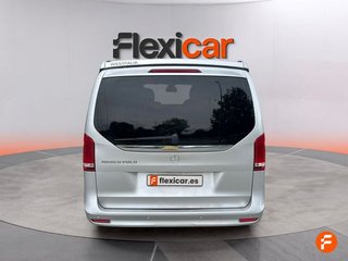 Mercedes Clase V 250 d Marco Polo Horizon Largo