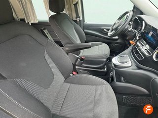 Mercedes Clase V 250 d Marco Polo Horizon Largo