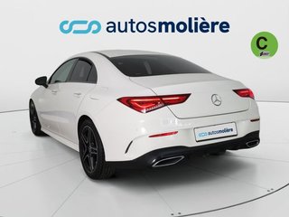 Mercedes CLA 200 120 kW (163 CV)