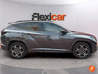 Hyundai Tucson 1.6 TGDI 110kW (150CV) N Line 30 Anivers