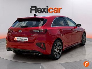 Kia Ceed 1.6 T-GDi 150kW (204CV) GT
