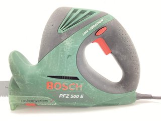 sierra sable bosch pfz 500e