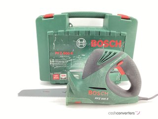 sierra sable bosch pfz 500e