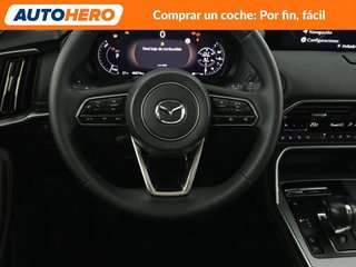 Mazda CX-60 2.5 e-Skyactiv Plug-in Hybrid Homura AWD