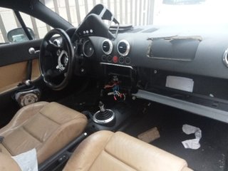 Caja de cambios audi egz tt 1.8 g g aum 40013