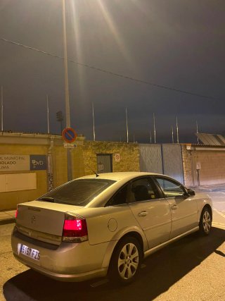 Opel Vectra c gts 2007
