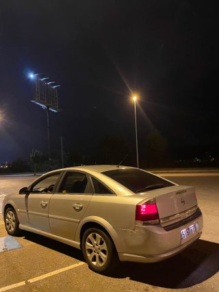 Opel Vectra c gts 2007