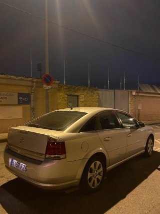 Opel Vectra c gts 2007