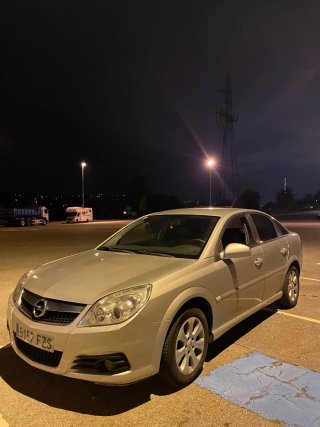Opel Vectra c gts 2007