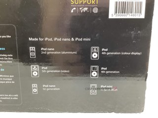 altavoces para ipod creative xdock wireless