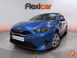 Kia Ceed 1.6 MHEV iMT 100kW (136CV) Drive