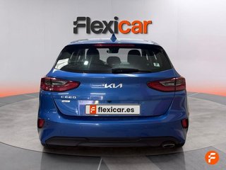 Kia Ceed 1.6 MHEV iMT 100kW (136CV) Drive