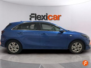 Kia Ceed 1.6 MHEV iMT 100kW (136CV) Drive