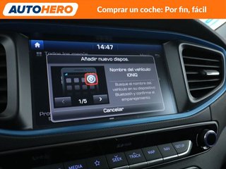 Hyundai IONIQ 1.6 Plug-in Hybrid Klass