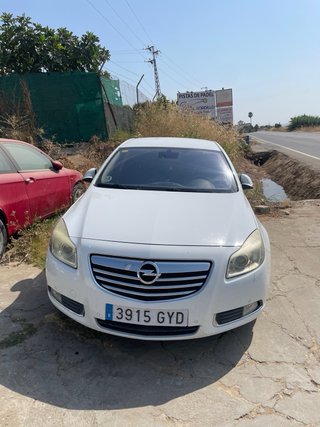 Opel Insignia 2010