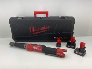 llave dinamometrica milwaukee m12 oneftr38