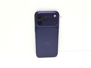 apple iphone 17 pro 256gb