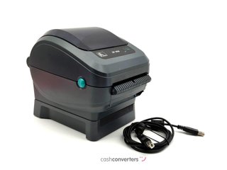 impresora etiquetas zebra zp450