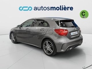 Mercedes Clase A 200 d Style 100 kW (136 CV)