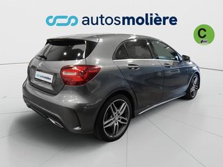 Mercedes Clase A 200 d Style 100 kW (136 CV)