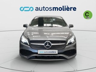 Mercedes Clase A 200 d Style 100 kW (136 CV)